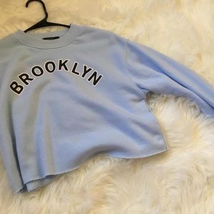 brooklyn forever 21 shirt